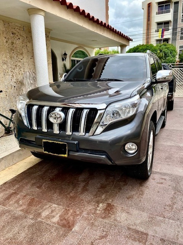 Toyota Prado 2011 Diesel