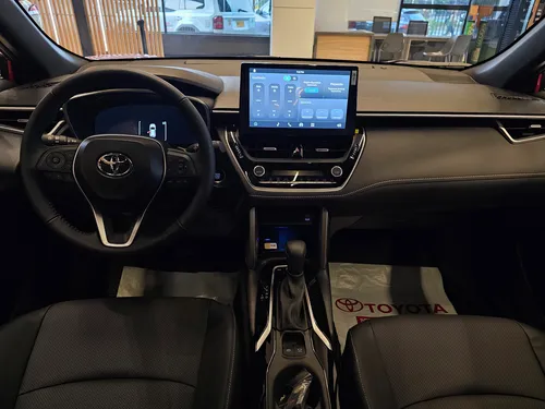 Corolla Cross Hibrido