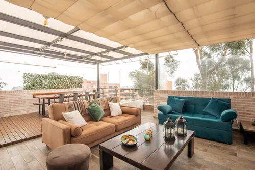 Casa En Arriendo/venta En Chapinero Alto. Cod A5711