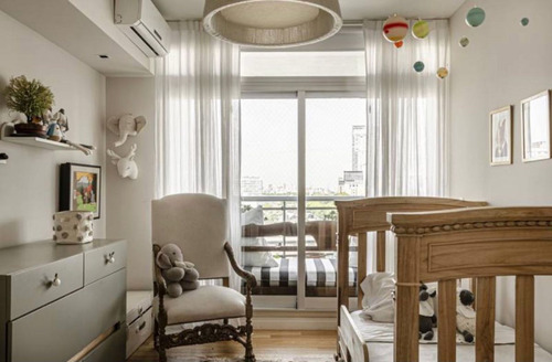 Venta Departamento En Torre Beruti Con Pileta