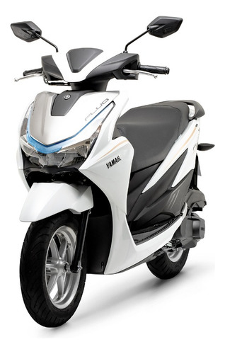 Yamaha Fluo 125 Hybrid Connected 25/26