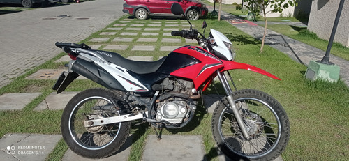 Honda Nxr Bros 150 Esd 2014 - Moto Impecável.