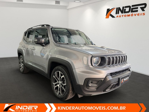 Jeep Renegade 1.3 Turbo Flex Aut. (T270) 5P