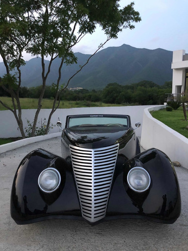 Imagen 11 de 15 de Ford Roadster Hotrod 1937 Roadster Hotrod