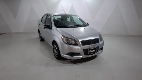 Chevrolet Aveo 1.6 J AT