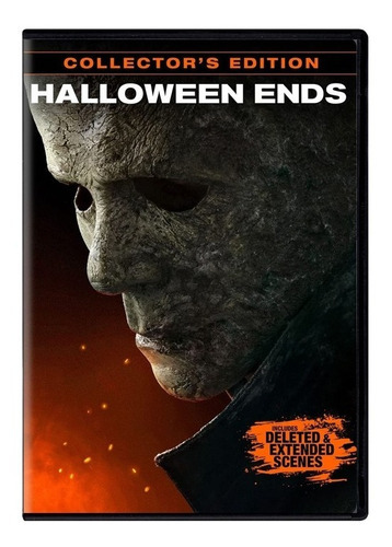 DVD Halloween Ends 2022
