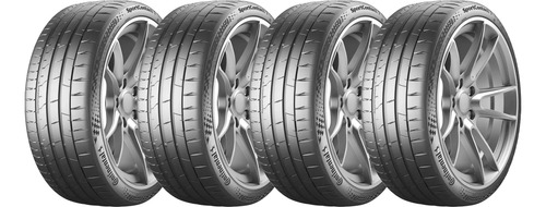 Kit de 4 llantas Continental SportContact 7 P 235/35R20 92 Y