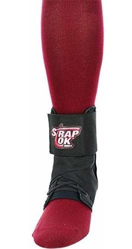 Swede-o Strap Lok Ankle Brace And Support Bulletproof Your A