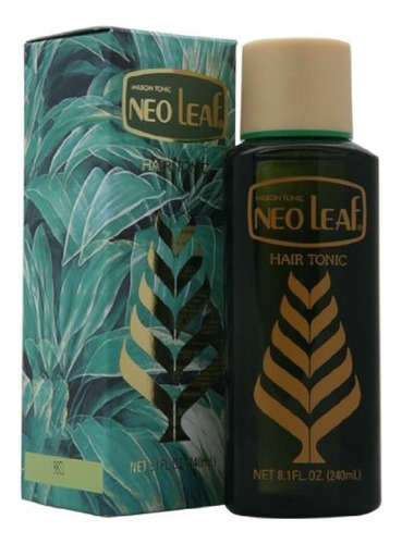 Milbon Tonico Neo Leaf Hair Tonic 8.1oz