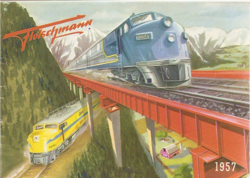 Catalogos Ferromodelismo H0