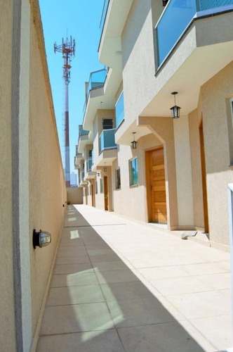 Sobrado Residencial À Venda, Vila Nova Manchester, São Paulo. - So6359