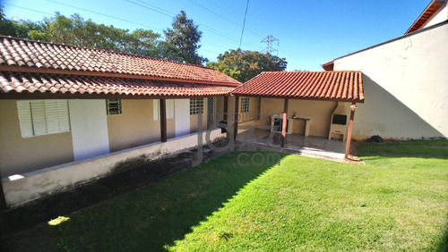 Simpática Casa Com 2 Dormitórios À Venda, 84 M² Por R$ 360.000 - Capuava - Valinhos/sp - Ca5675