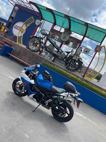 Imagen 3 de 6 de Suzuki Gsx-r 750