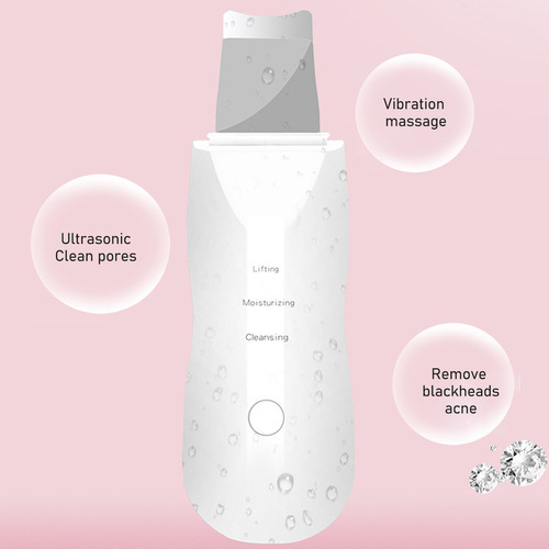 Nuevo Espátula Exfoliante De Piel For Eliminar Puntos Negros
