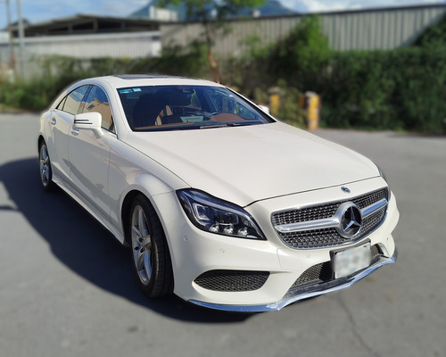 Mercedes-Benz CLS 400 CGI BITURBO
