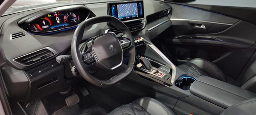 Peugeot 5008 2.0 Allure Plus Hdi Tiptronic