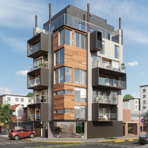 Venta Ph 2 Amb Suite Balcon Aterrazado Con Parrilla En Devoto.