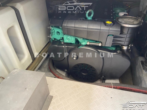 Sessa C40, 2016, 2x Volvo D4 300hp - Sessa - Intermarine