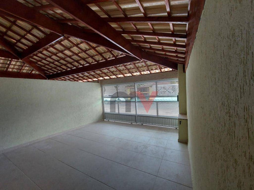 Imagem 4 de 24 de Casa À Venda, 78 M² Por R$ 465.000,00 - Vila Assunção - Praia Grande/sp - Ca0862