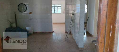 Imagem 12 de 15 de Imob03 - Chácara 1200 M² - Venda - 2 Dormitórios - Chácaras Duchen - Suzano/sp - Ch0107