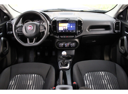 Fiat Toro 1.8 16V EVO FLEX ENDURANCE MANUAL