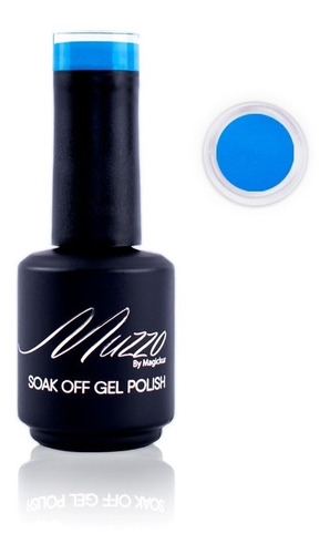 Esmalte Permanente Gel Soak Off Muzzo #042 Magickur