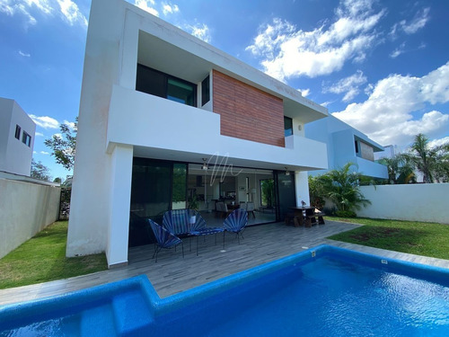 Imagen 10 de 25 de Lagos Del Sol, Casa En Venta, Cancun