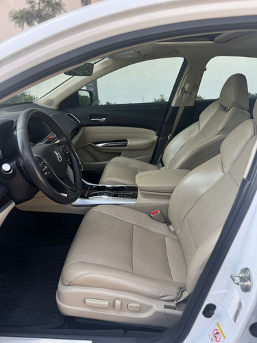 Acura Tlx V6 At