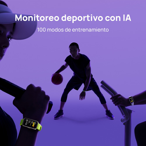 Smartwatch Huawei Band 10 Reloj Inteligente Deporte Salud