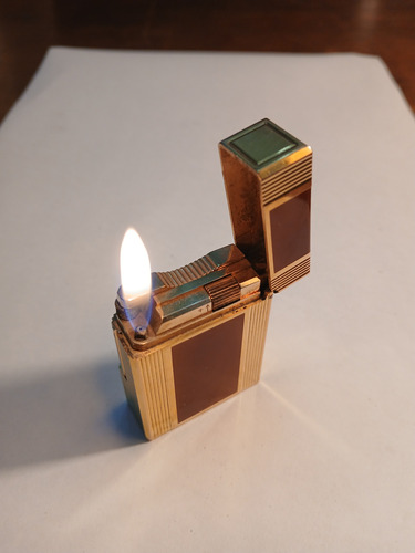 Encendedor Dupont (Usado)
