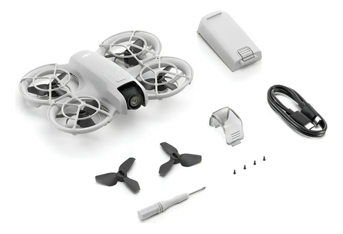 Drone Dji Neo DN1A0626 Standard 4K 5 GHz Cor Cinza
