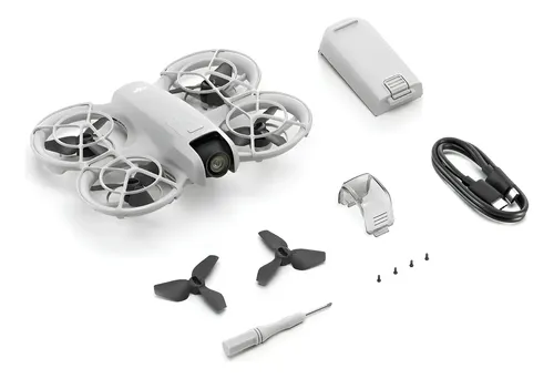 Drone Dji Neo DN1A0626 Standard 4K 5 GHz Cor Cinza