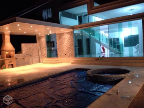 Casa Com 4 Dormitórios À Venda, 500 M² - Loteamento Capital Ville - Jundiaí/sp - Ca0745 - 34728919