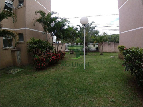 Imagem 4 de 28 de Apartamento Com 2 Dormitórios À Venda, 65 M² Por R$ 170.000,00 - Jardim Mariléa - Rio Das Ostras/rj - Ap0670