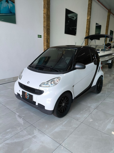 Smart Fortwo Coupe 1.0 Mhd 2p