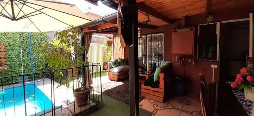 Casa En Venta En Quilicura