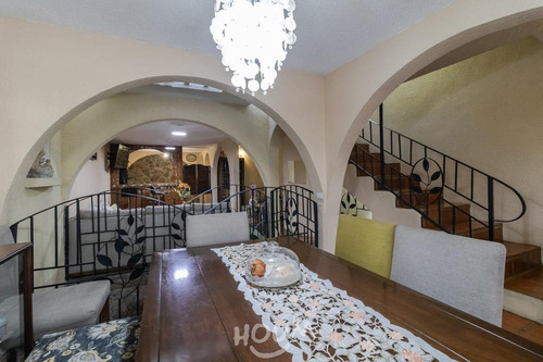 Imagen 3 de 24 de Casa En Lomas Boulevares, Tlalnepantla De Baz Con 3 Recámaras, 300 M², Id: 40767