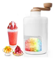 Comprar Mini Maquina Raspados Rasuradora Para Hielo Trituradora