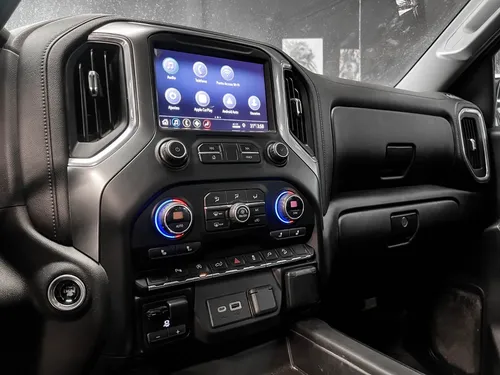 Chevrolet Cheyenne Rst 2019