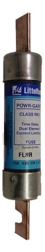 Id Amp A) Fusetron Dual Element Time-delay Clase Limitacion