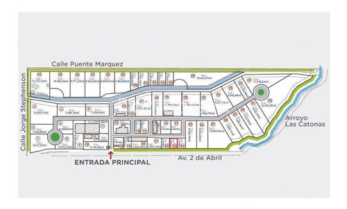 Imagen 7 de 8 de Terreno Fraccionuf23 En Venta Ubicado En Trujui, Moreno, G.b.a. Zona Oeste