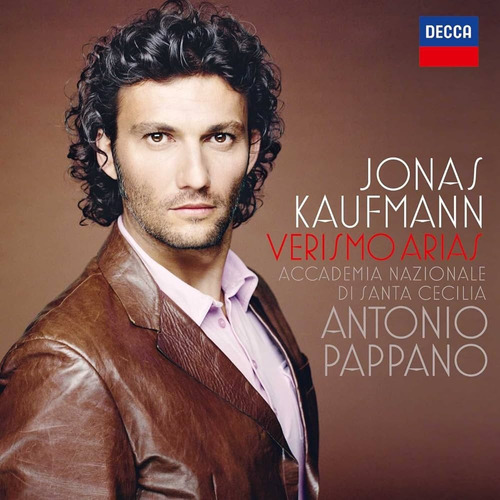 Jonas Kaufmann - Verismo Arias