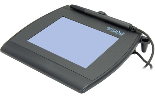 Tableta Captura Firmas Topaz Con Pantalla Lcd Interactiva