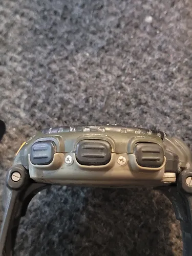 Reloj Casio Pro Trek Prg-40 Año 2000 Un Caño!! (Usado)