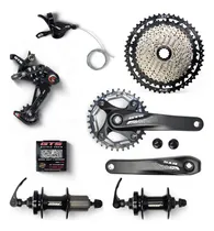 Comprar Kit Relação Transmissão Gts 12v 1x12v K7 11\u002F50d Completo Mtb