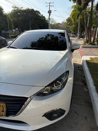 Mazda 3 2.0 Touring At