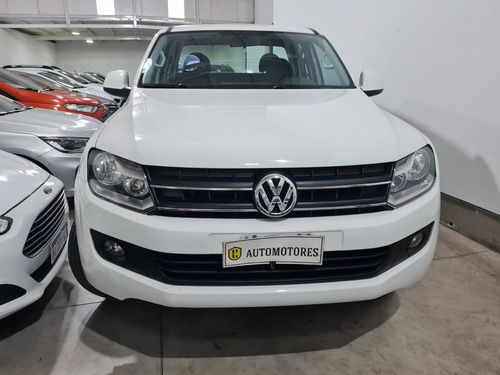Volkswagen Amarok 2.0 Cd Tdi 4x2 Trendline Ll17