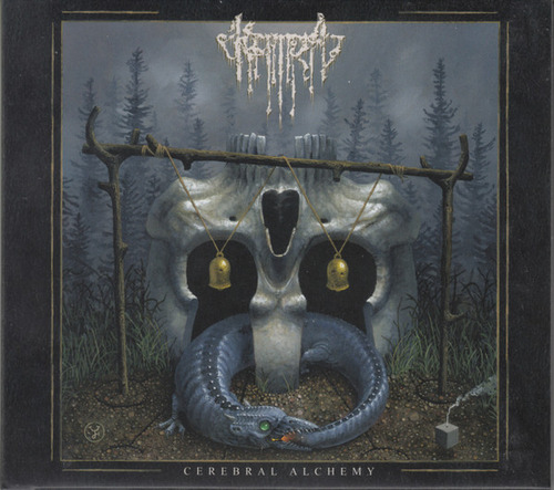 Cd Cerebral Alchemy (kamra) Estándar