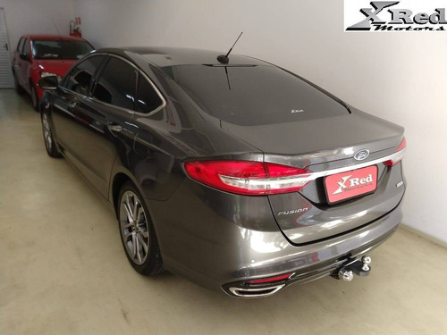Ford Fusion 2.0 Sel 16v Gasolina 4p Automático