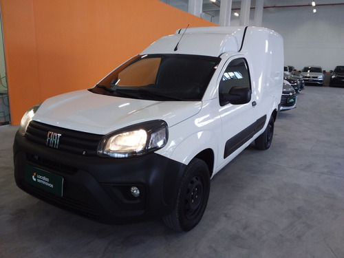 Fiat Fiorino 1.4 MPI FURGÃO ENDURANCE 8V FLEX 2P MANUAL